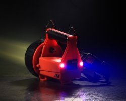Fire Vulcan LED